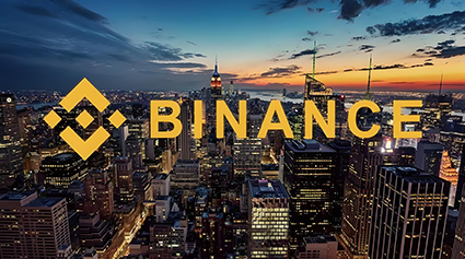 币安进阶网交易界面